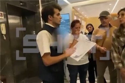 Полсотни россиян застряли в Дубае после отмены рейса иностранной авиакомпании