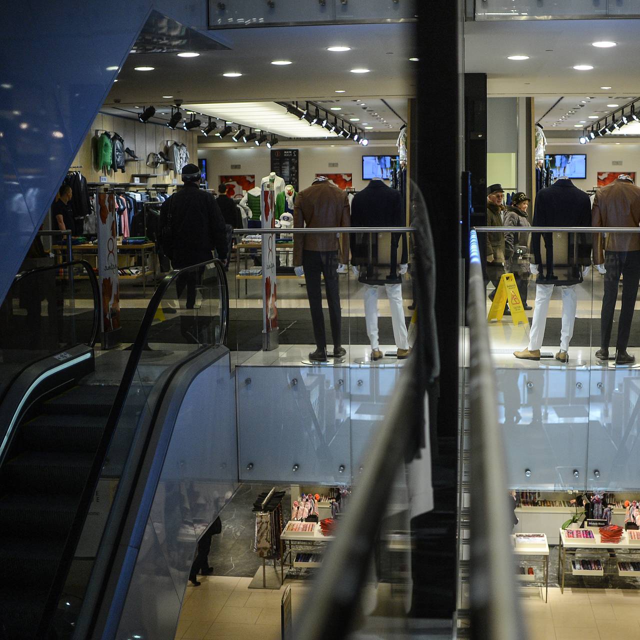 Россияне назвали лучшие города для шопинга