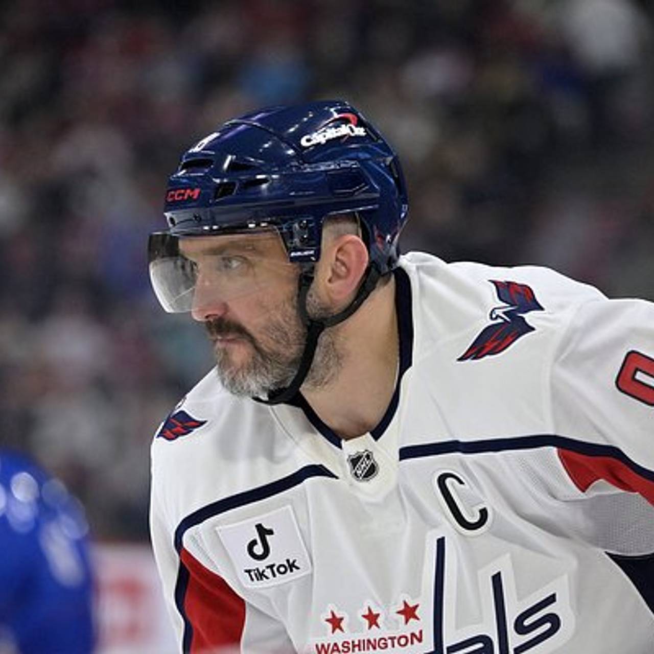 В НХЛ оценили результативность Овечкина