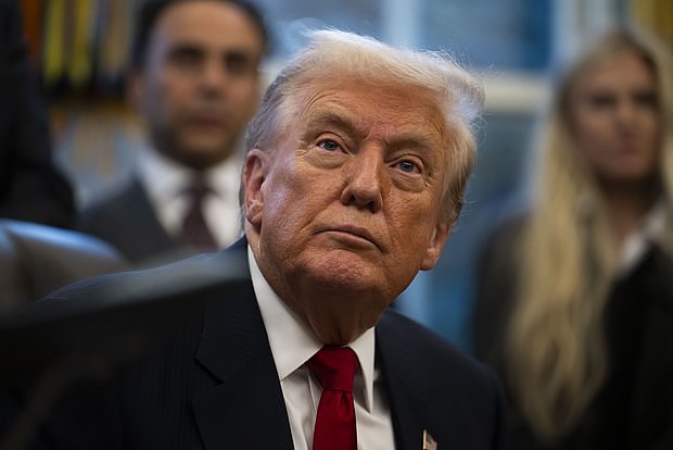 Дональд Трамп