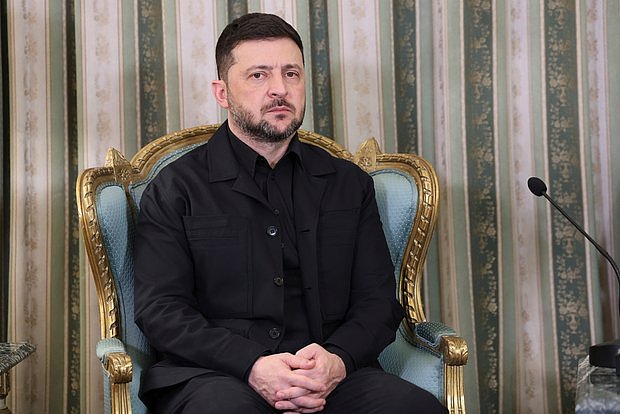 Владимир Зеленский