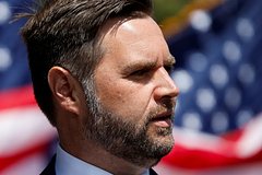 Джей Ди Вэнс