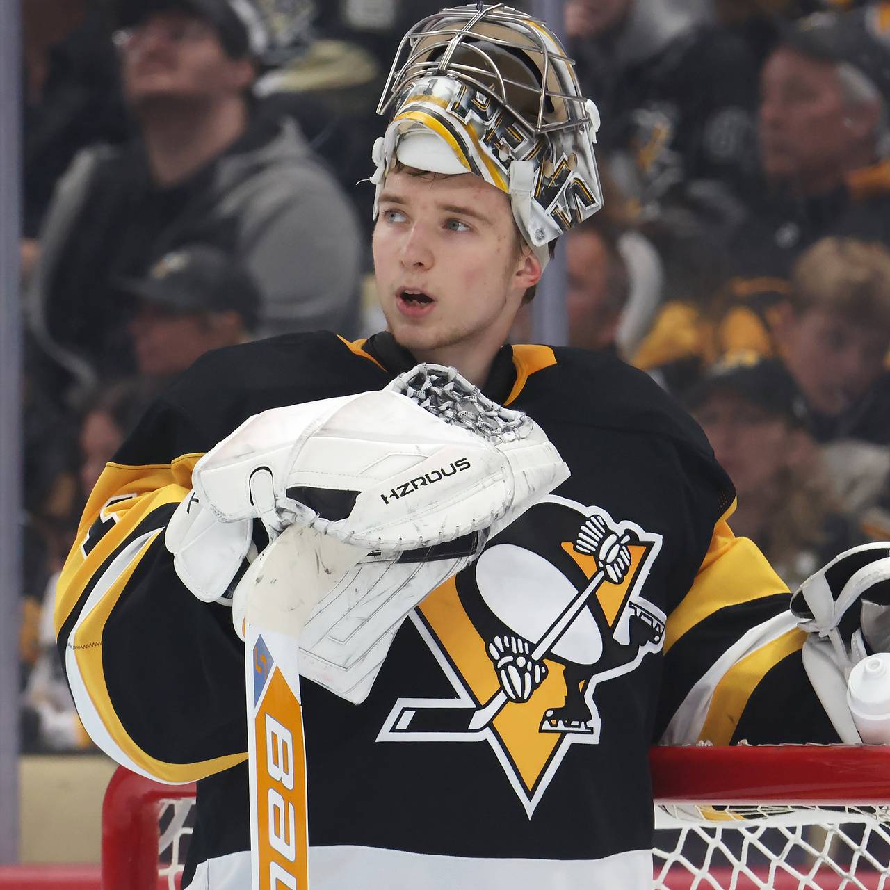 Российский вратарь клуба НХЛ рассказал об одной особенности игры в Северной Америке