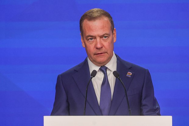 Дмитрий Медведев