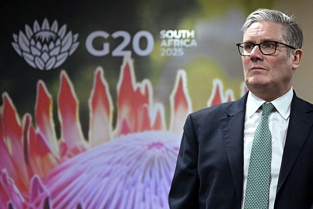 Кир Стармер