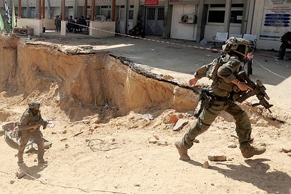 Израиль уничтожил пятерых командиров ХАМАС