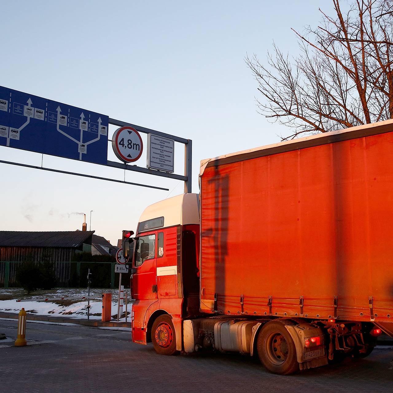 В Литве вновь пригрозили заблокировать транзит в Калининград