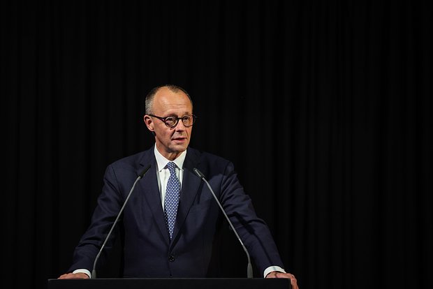 Мерц: урегулировать конфликт на Украине возможно, но стороны пока далеки от компромисса