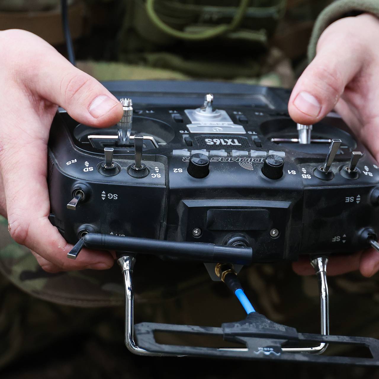 Белорусские военные заявили об использовании проверенных на СВО российских дронов