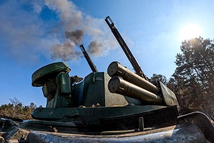 В Минобороны сообщили о 10 сбитых над российскими регионами беспилотниках