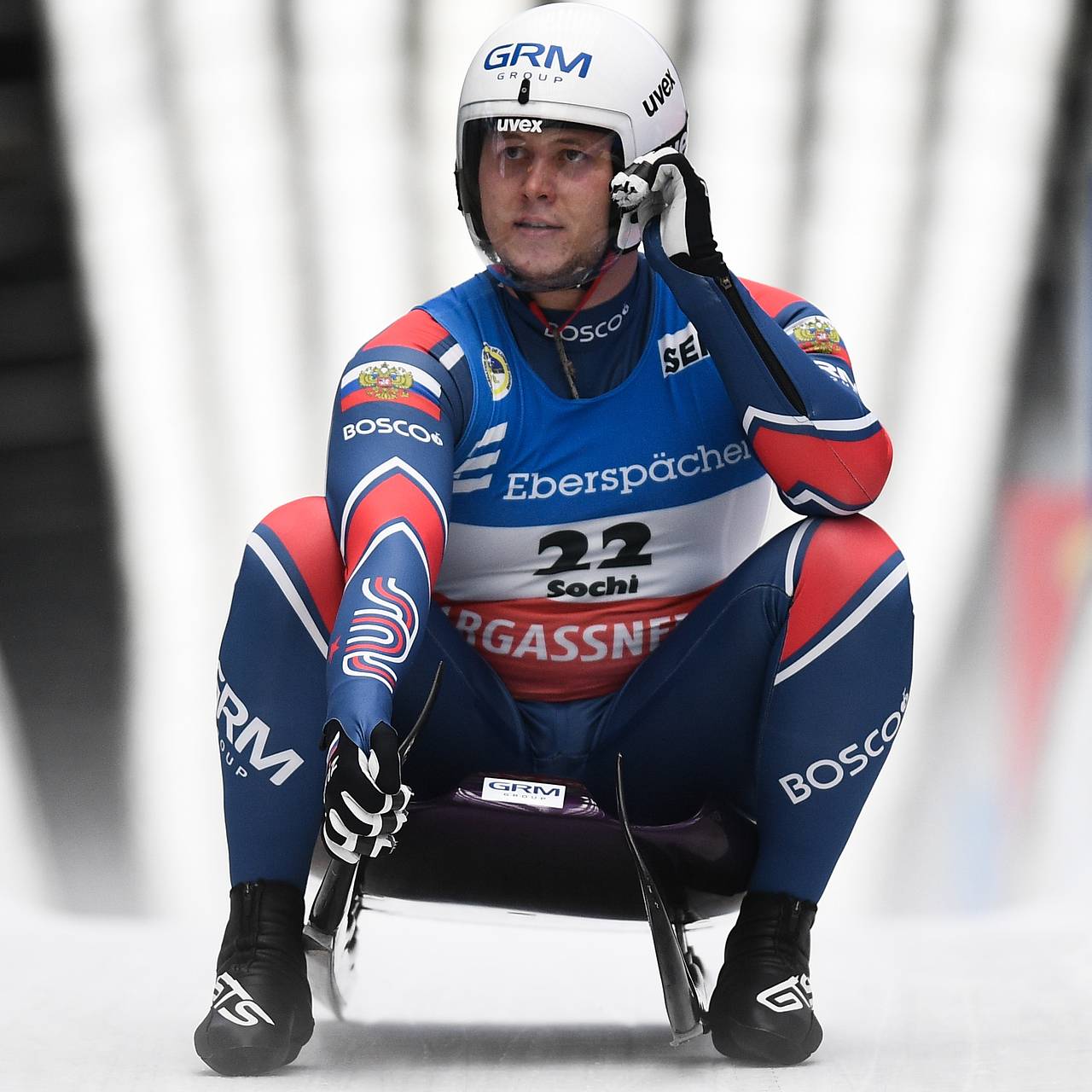 Российских саночников допустили до отбора на Олимпиаду-2026