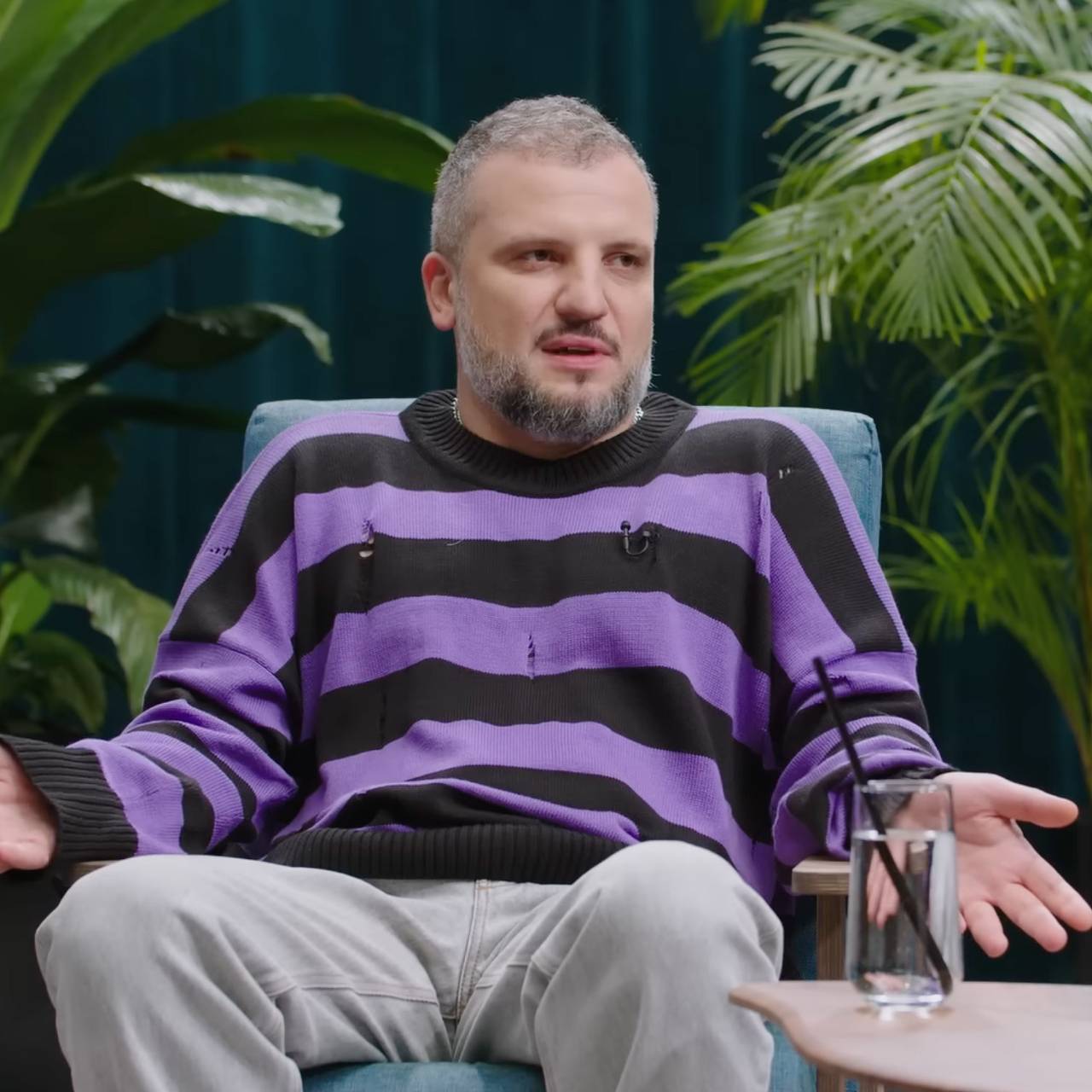 Бывшая жена популярного российского комика впервые прокомментировала развод