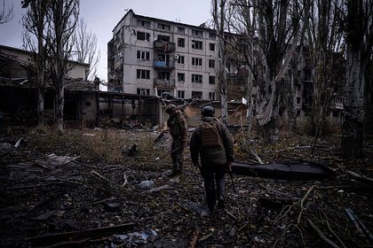 Глава ЕК призвала не допустить сокращения численности ВСУ и территориальных уступок