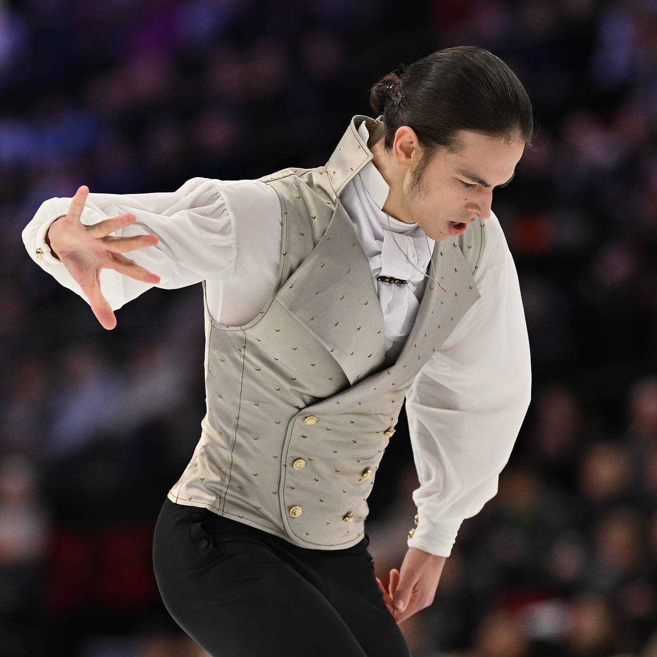 Тарасова оценила шансы Гуменника выиграть медаль на Олимпиаде-2026