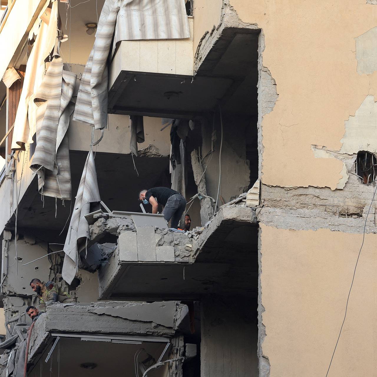 Израиль ликвидировал лидера &laquo;Хезболлы&raquo;