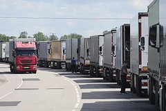 Российско-литовская граница