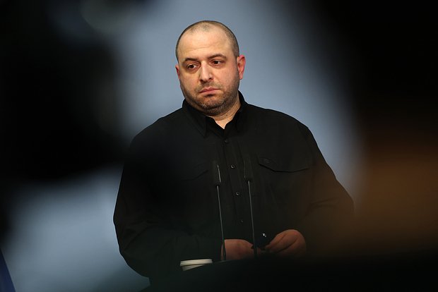 Рустем Умеров