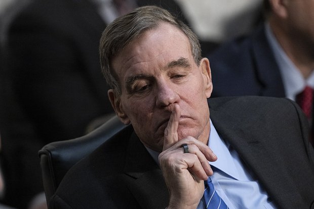 Марк Уорнер