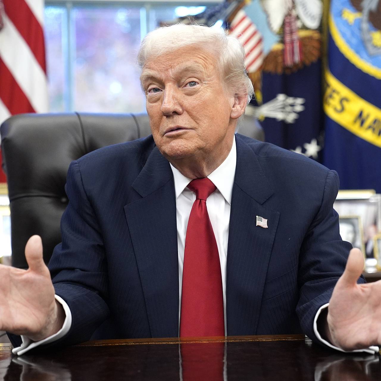 Стало известно об изменении 28 пунктов мирного плана Трампа по Украине