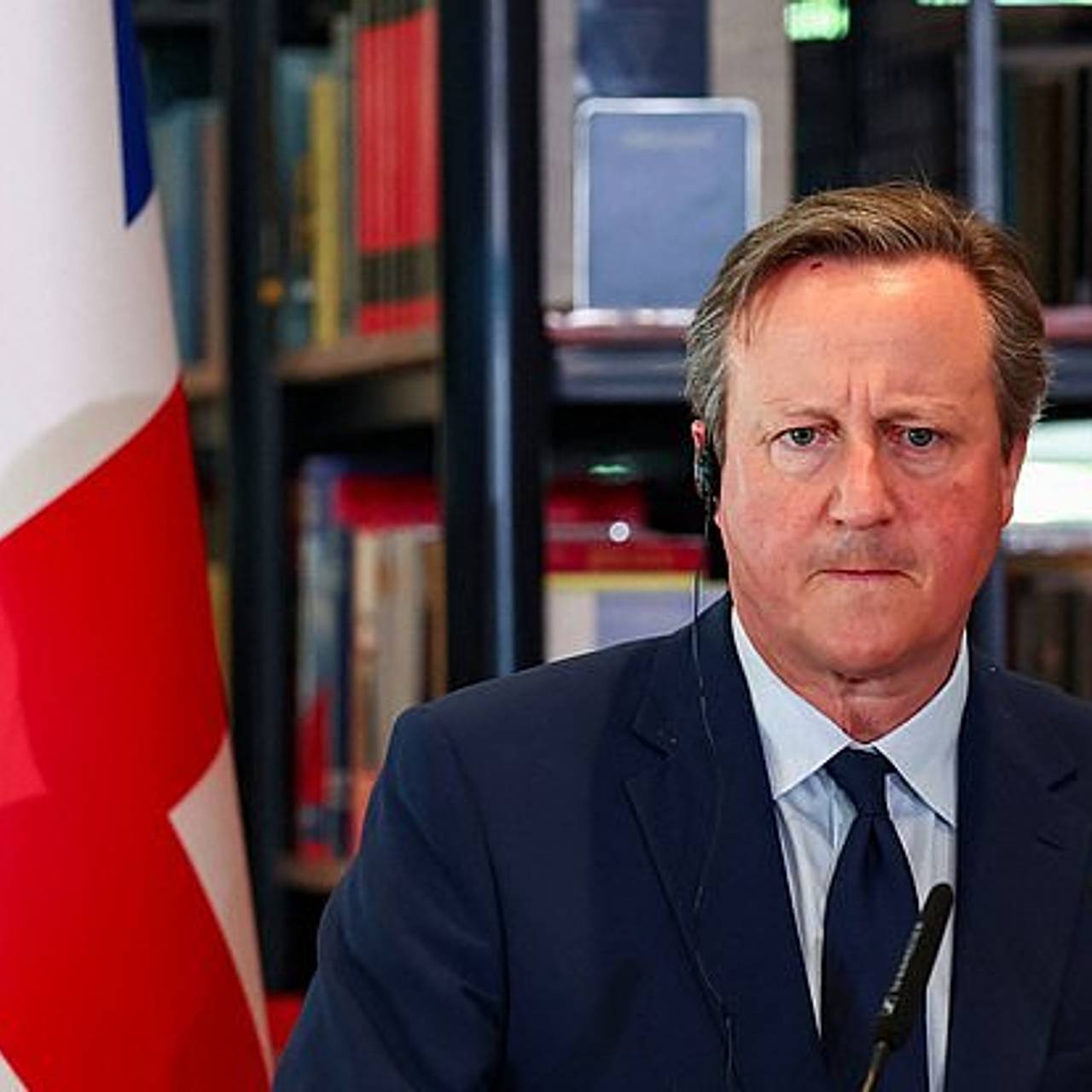 У экс-премьера Великобритании обнаружили рак