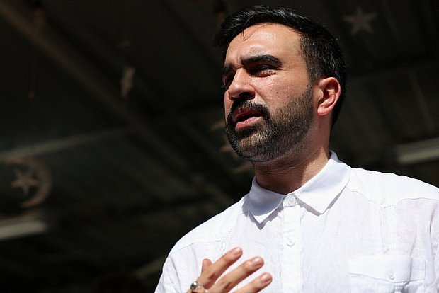 Зохран Мамдани