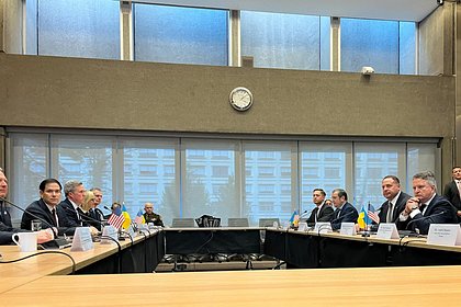 Стало известно о действиях делегаций США и Украины после переговоров в Женеве