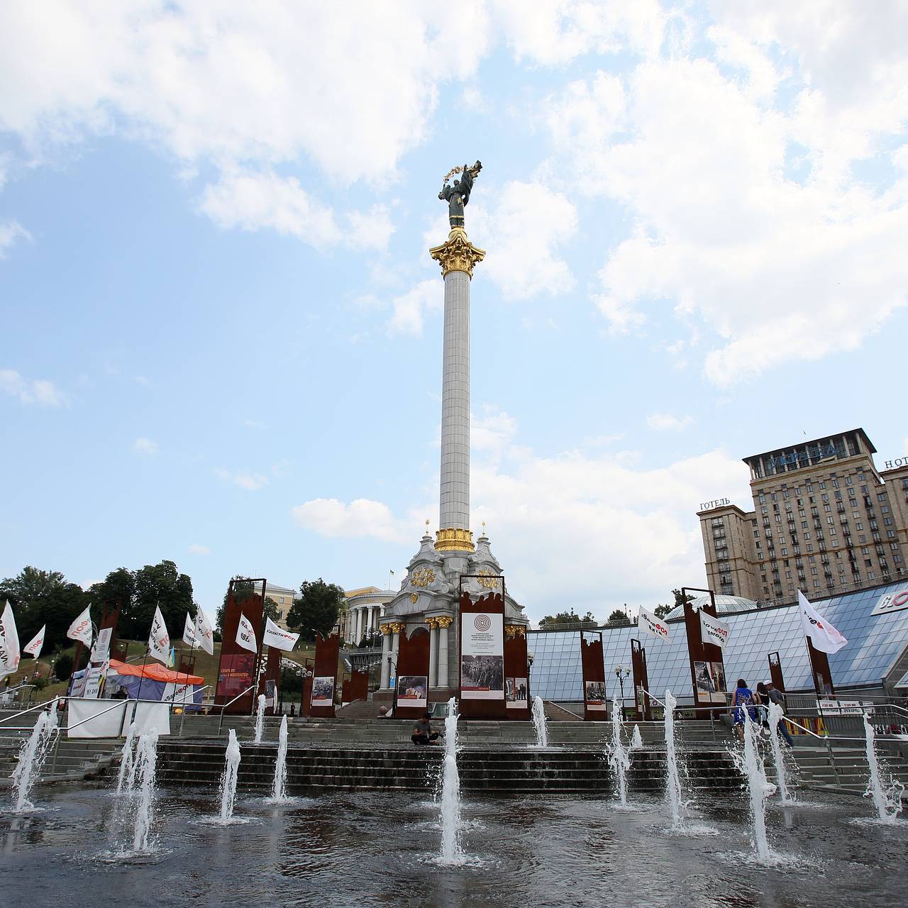 В Киеве заявили об отсутствии надежд на положительный итог конфликта