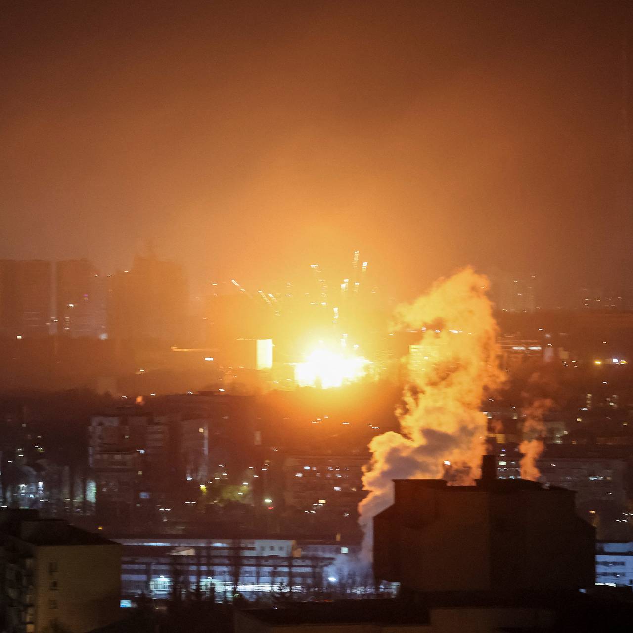 Украине предрекли самую тяжелую зиму за весь период СВО