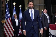 Джей Ди Вэнс