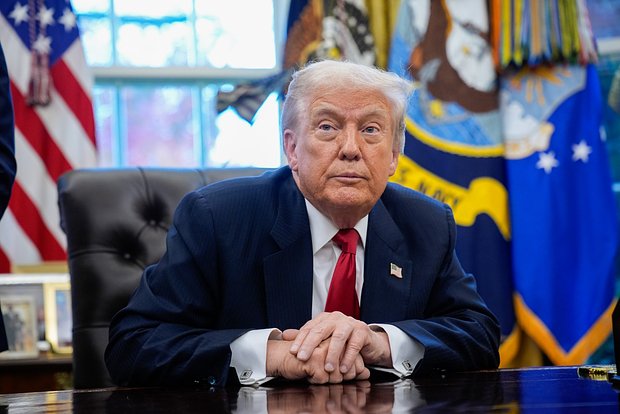 Дональд Трамп