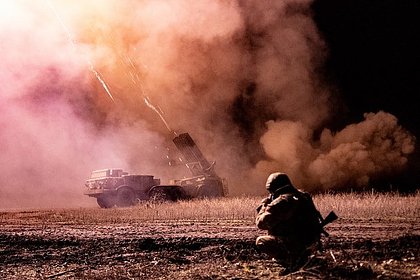 Марочко заявил о больших потерях ВСУ в боях у ЛНР