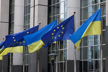 Власти ЕС назвали план «евротройки» по Украине устаревшим