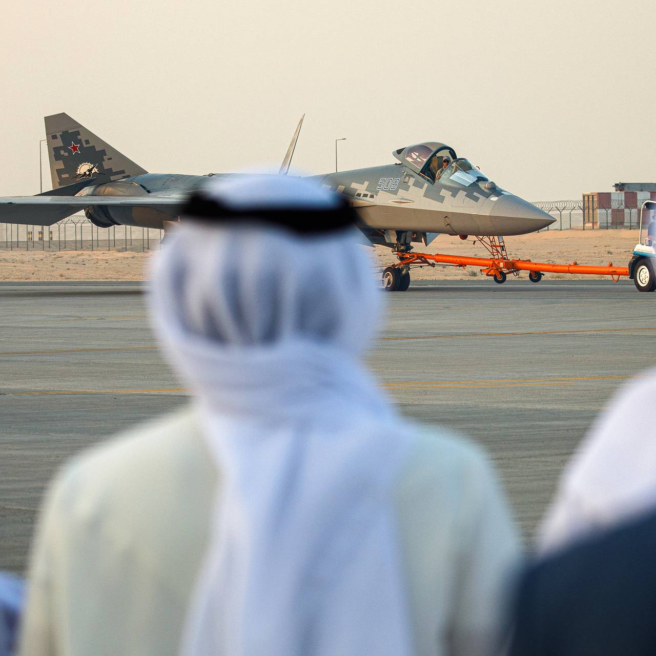 Россия показала 59-й Су-57