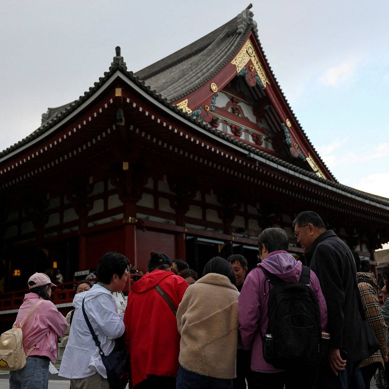 Известный российский блогер описал особенность Японии словами «один в один как у нас»