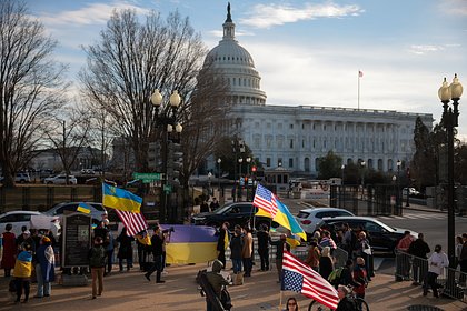 В правительстве США возникли разногласия из-за Украины