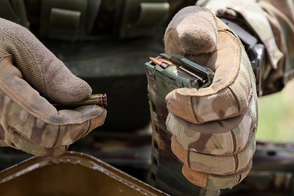 «Калашников» выполнил контракт на поставку АК-12