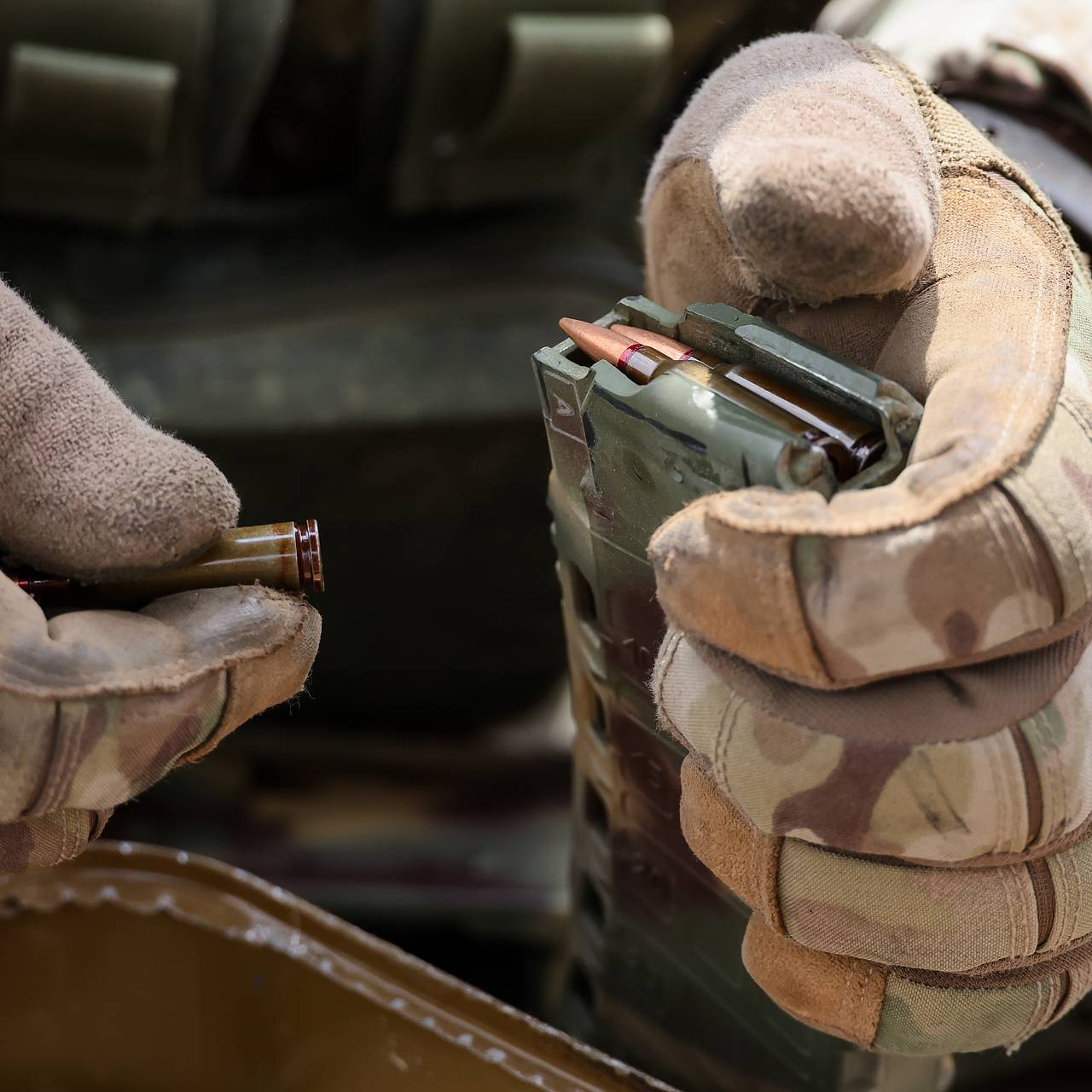 «Калашников» выполнил контракт на поставку АК-12