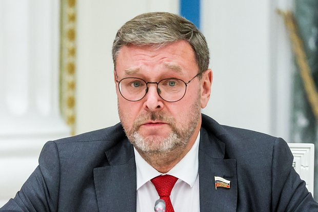 Константин Косачев