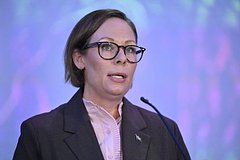 Мария Мальмер Стенергард