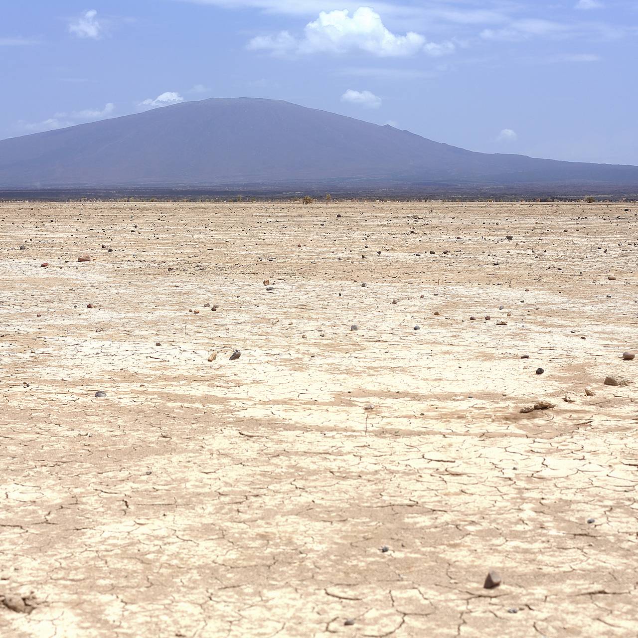 Проснулся спавший десять тысяч лет вулкан