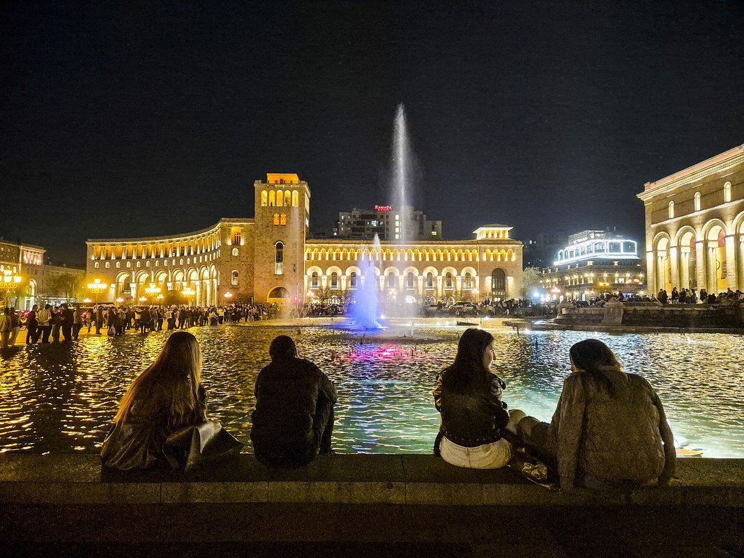 Ереван, Армения