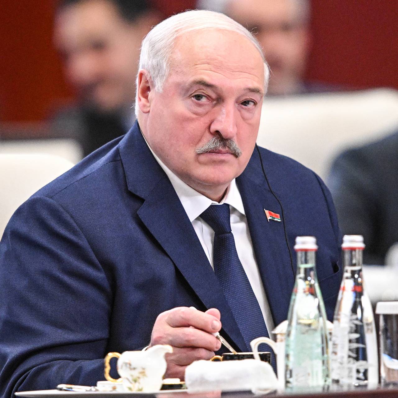 «Закончим эту тягомотину в ближайшее время». Лукашенко высказался о сроках завершения конфликта на Украине