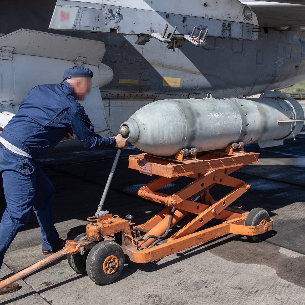 В «Ростехе» рассказали о лидерстве России в производстве авиабомб