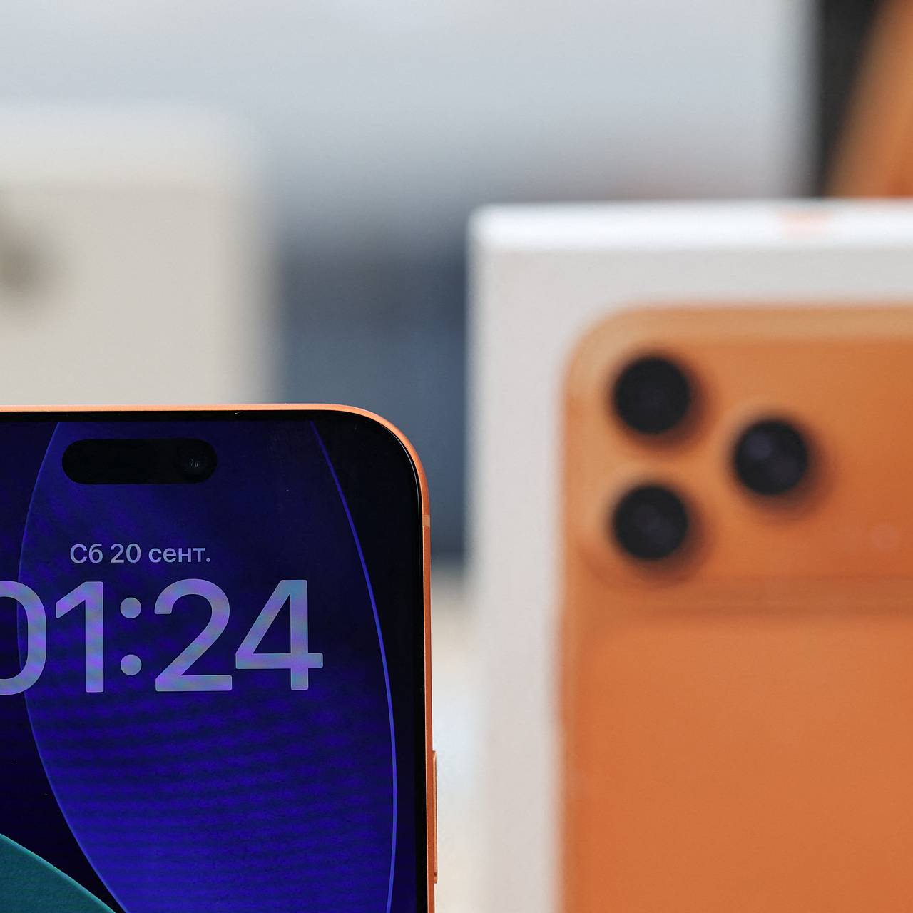 Названа уникальная особенность складного iPhone