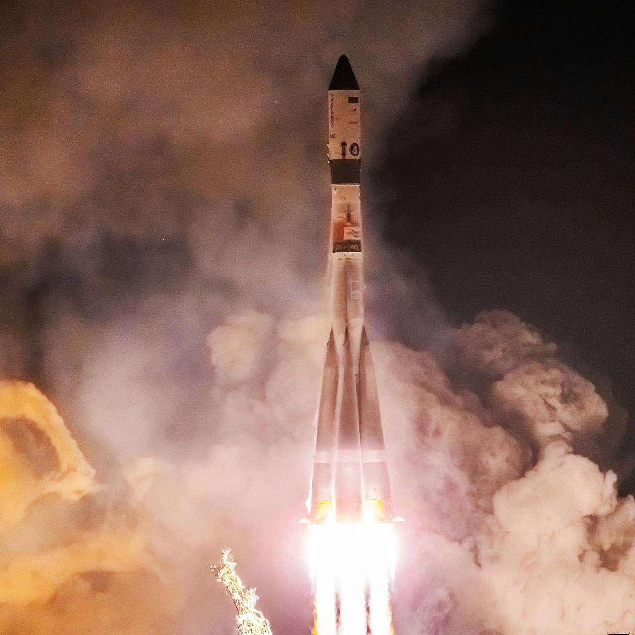 На Западе назвали Россию лидирующей в новой космической гонке