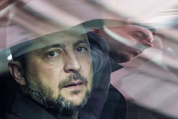 Владимир Зеленский