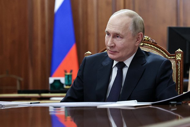 Владимир Путин