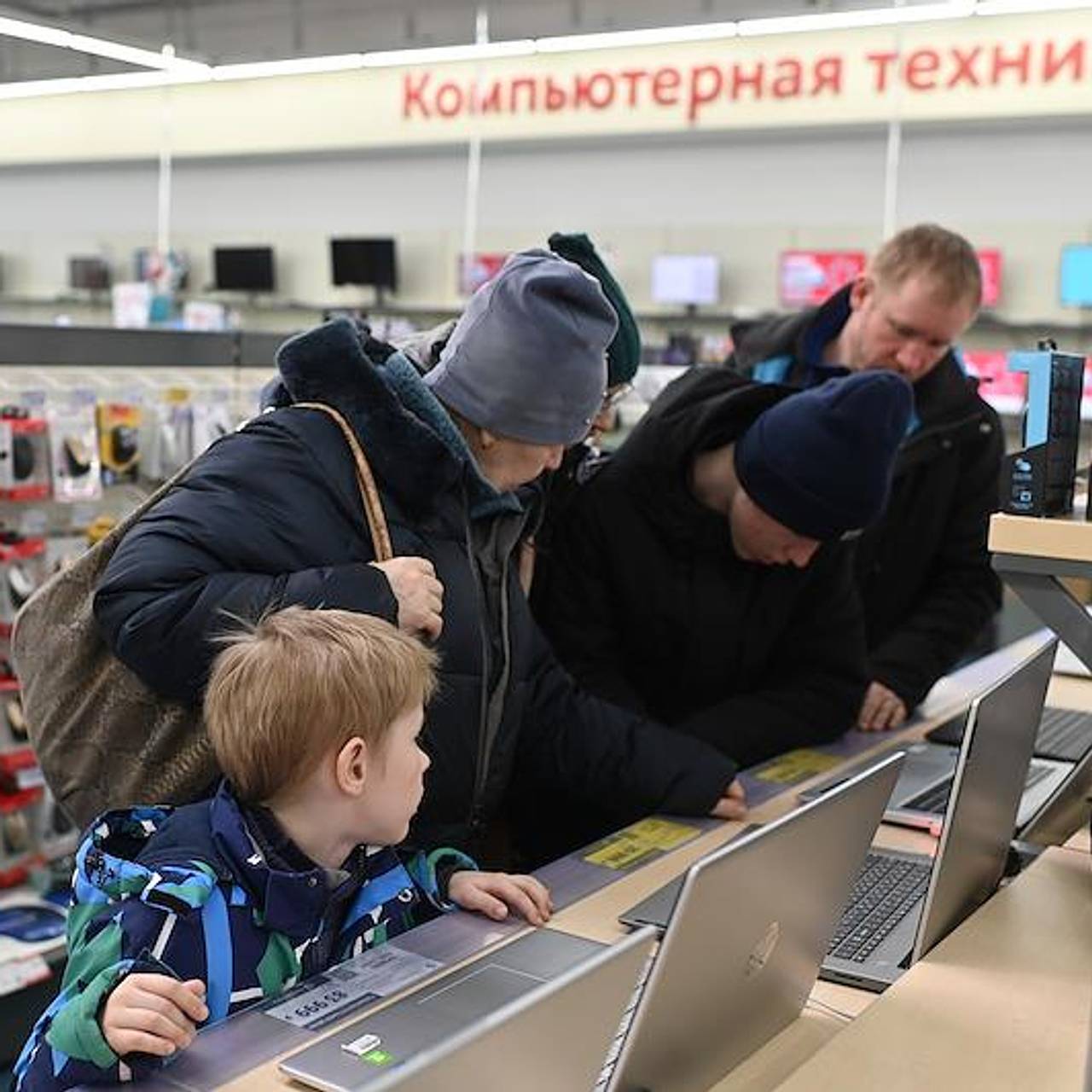 Цены на компьютеры в России взлетят