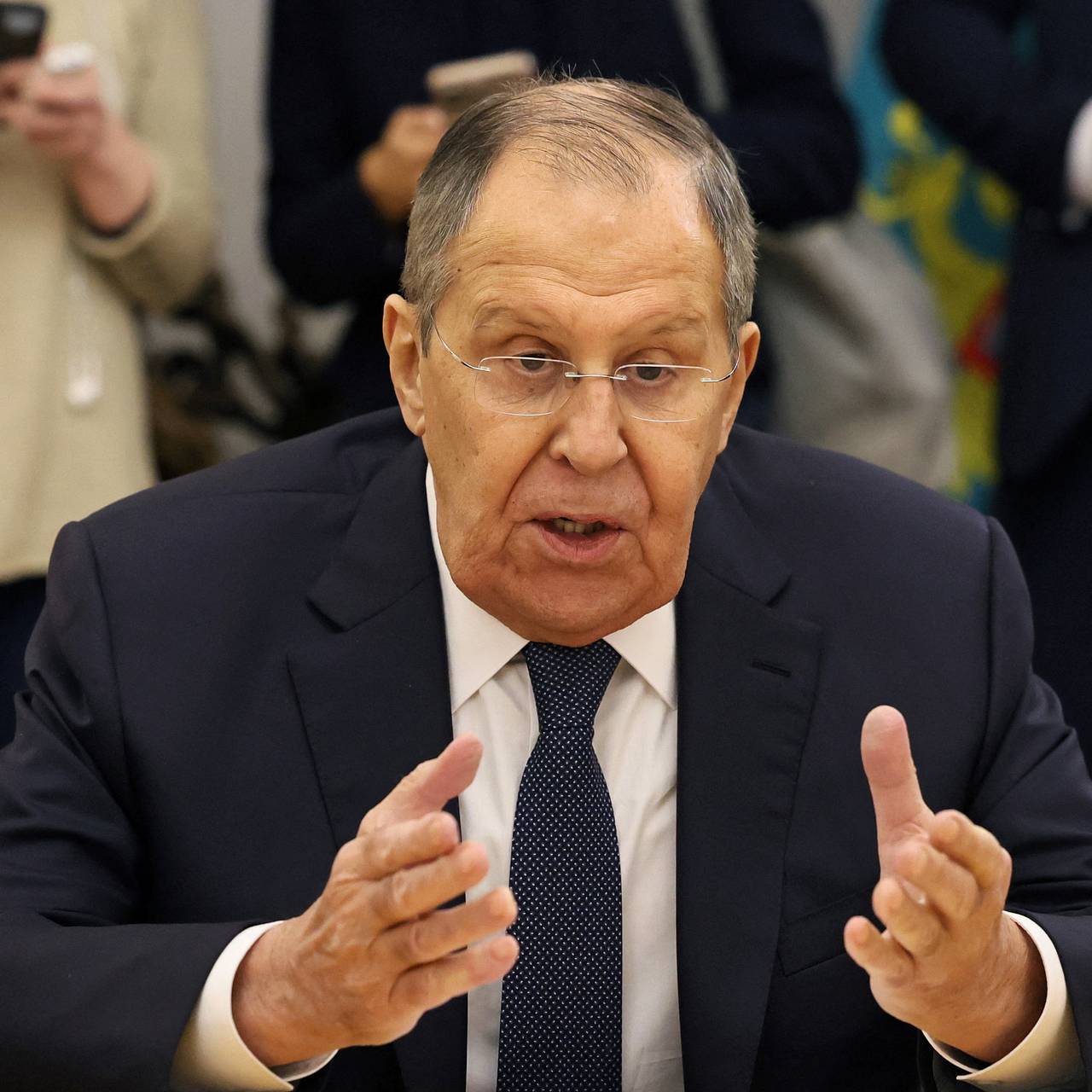 Лавров раскрыл роль Белоруссии в урегулировании конфликта на Украине