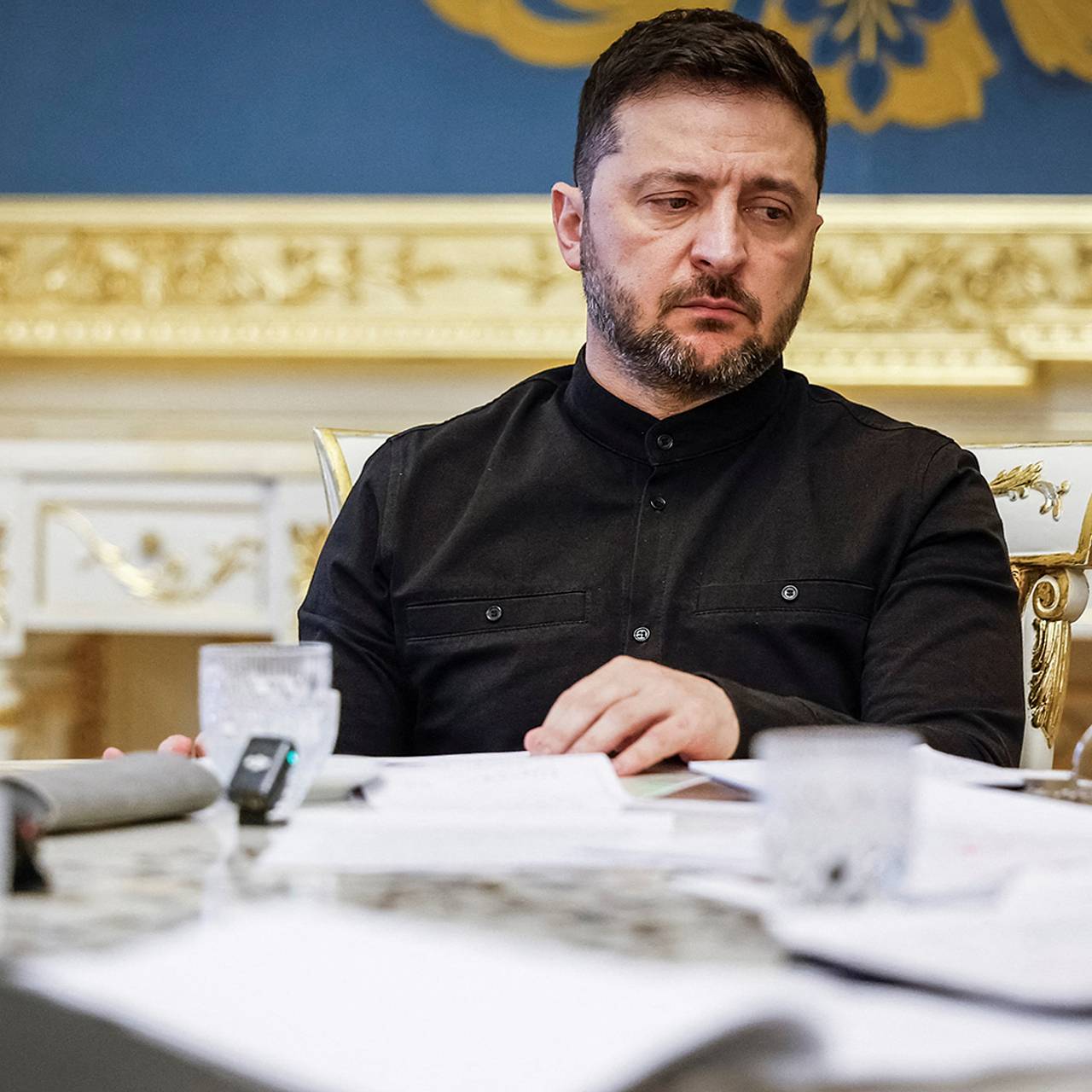 Положение Зеленского сочли наиболее уязвимым с начала СВО